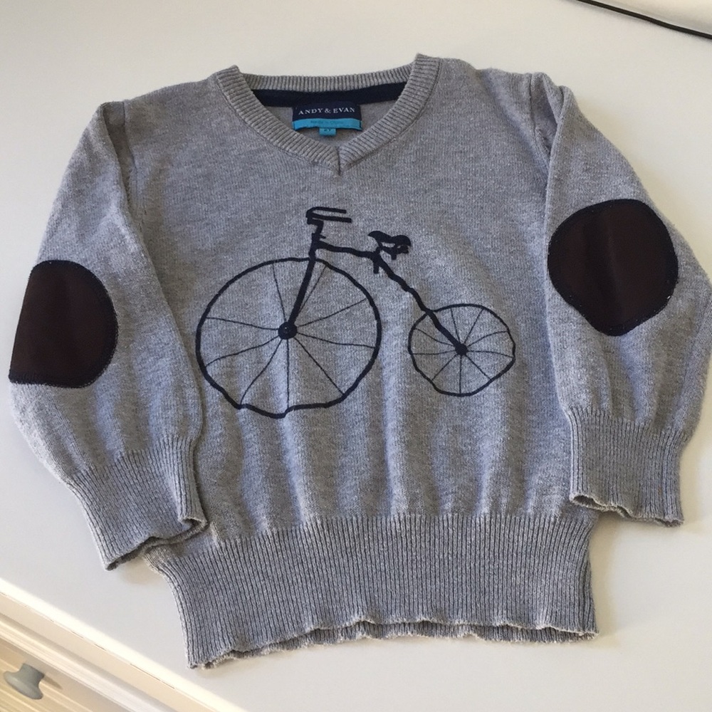 Andy &Evan Sweatshirt
